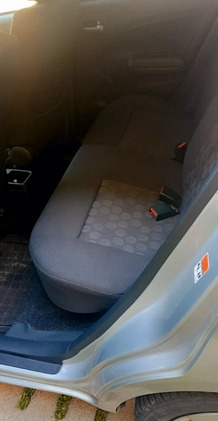 Suzuki Splash cena 8500 przebieg: 225000, rok produkcji 2008 z Wejherowo małe 37